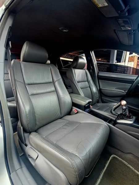 Civic New  LXS 1.8 16V (Flex)