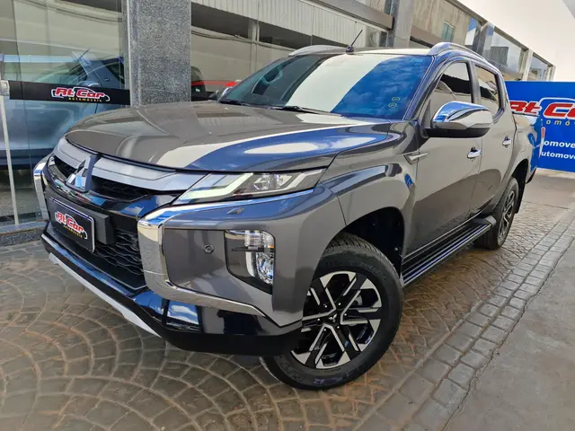 Carro Mitsubishi L200 Triton Sport 2024 HPE-S 2.4