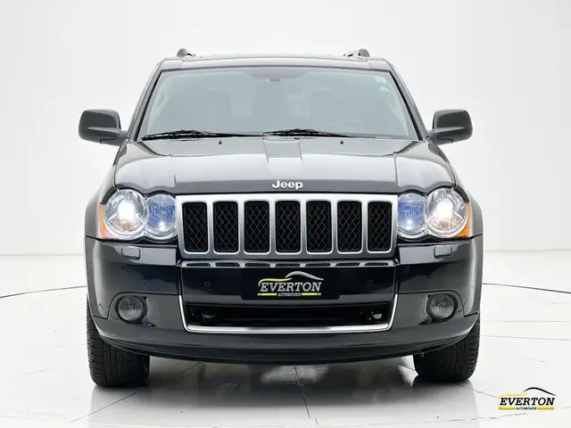 Carro Jeep Grand Cherokee 2009 Overland 5.7 V8 Hemi