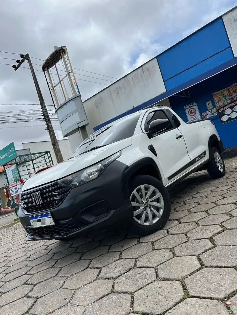 Fiat Strada Endurance 1.4 CS (Flex)