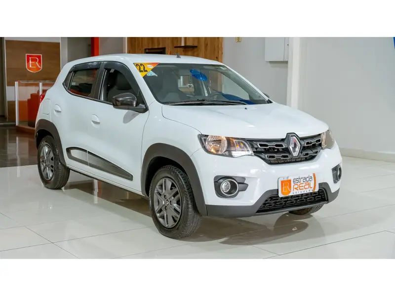 Renault Kwid Intense 1.0 12v SCe (Flex)