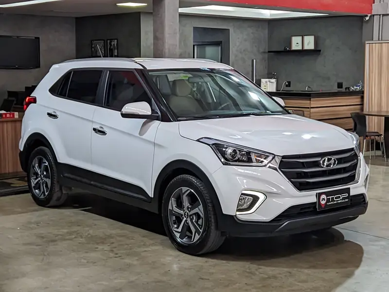 Hyundai Creta Prestige 2.0 (Aut) (Flex)