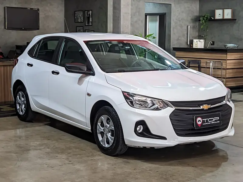 Chevrolet Onix 1.0