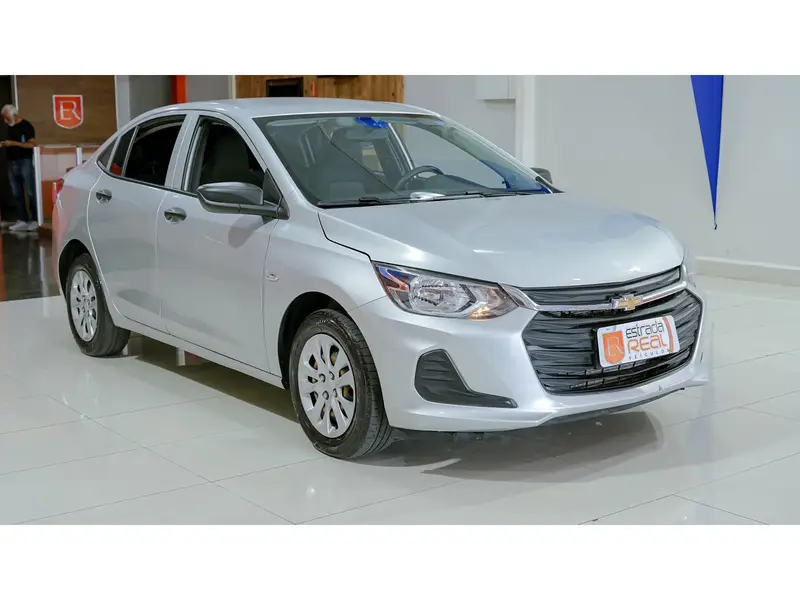 Chevrolet Onix LT 1.0 Turbo (Aut.)