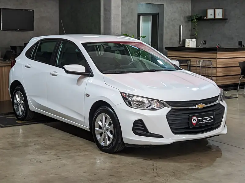 Chevrolet Onix LT 1.0