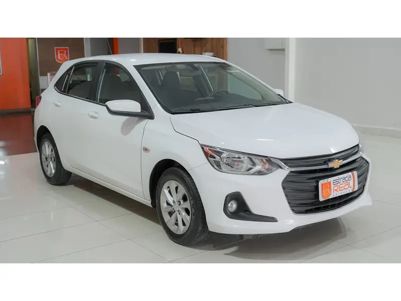 Chevrolet Onix LT 1.0 (Flex)
