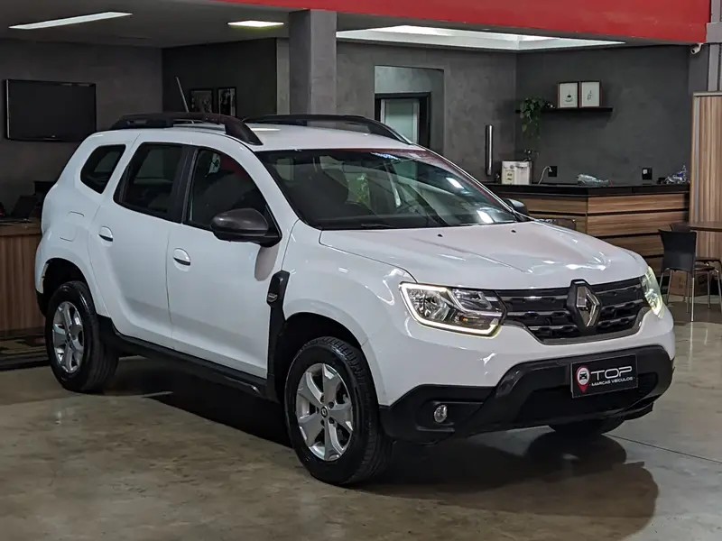 Renault Duster Intense 1.6 16V (Flex) (Aut)