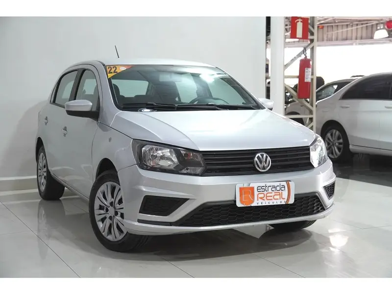 Volkswagen Gol 1.6 (Flex)
