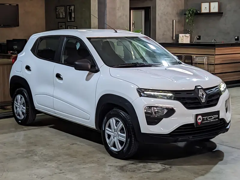 Renault Kwid Zen 1.0 12v SCe (Flex)