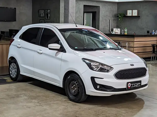 Carro Ford Ka 2020 1.0 SE (Flex)