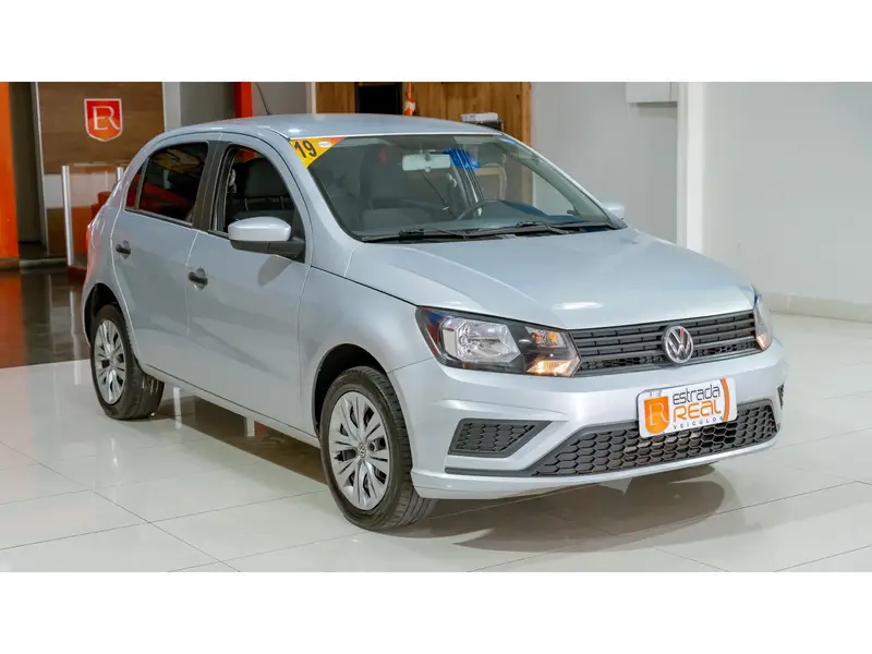 Volkswagen Gol 1.6 MSI (Flex)