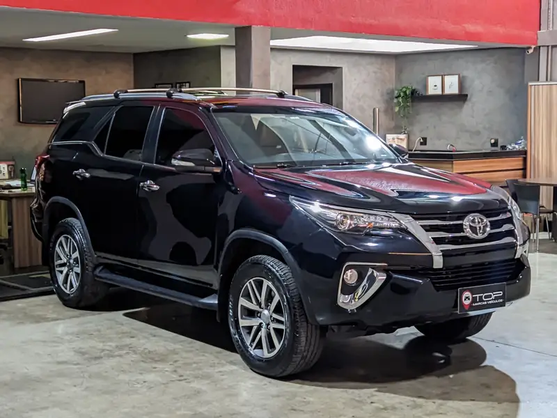 Toyota SW4 4.0 VVT-I SRX 7L 4x4 (Aut)
