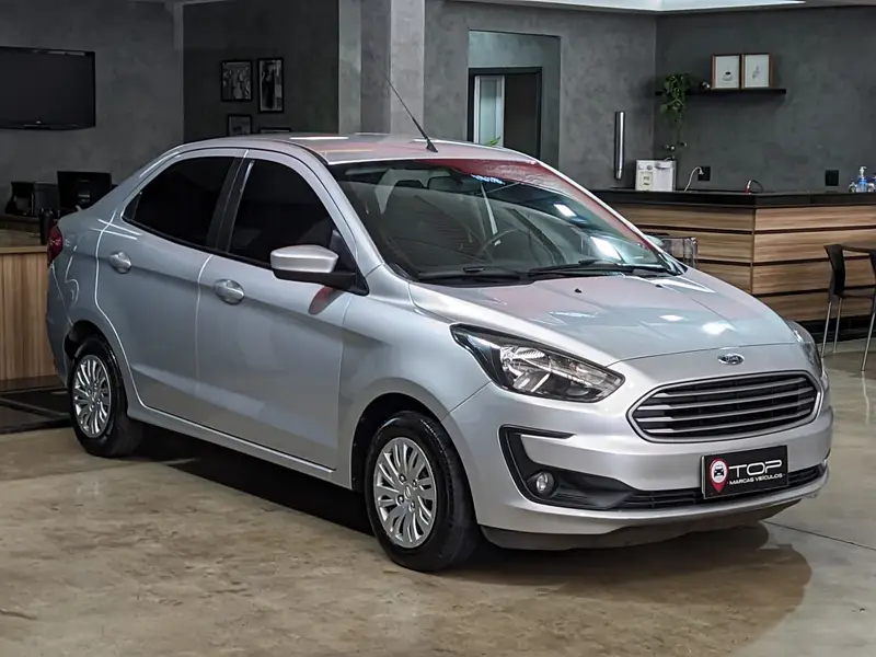 Ford Ka 1.0 SE Plus (Flex)