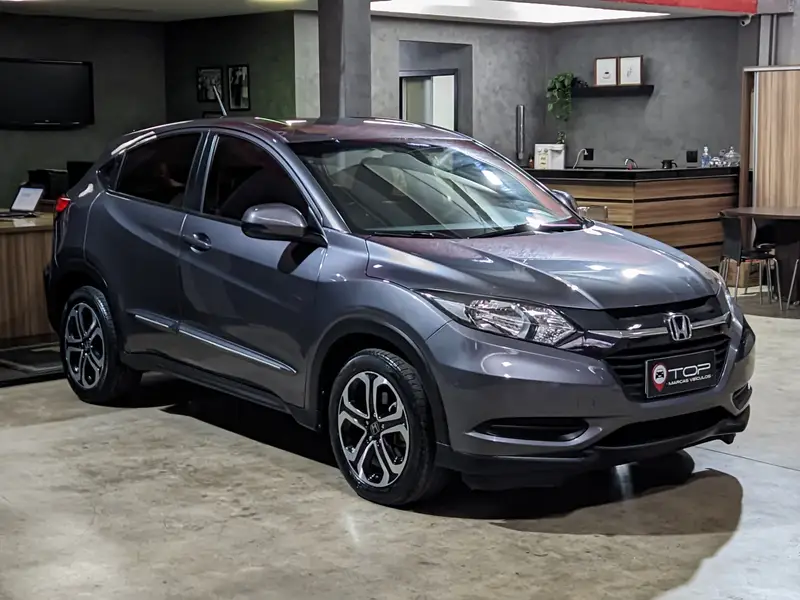 Honda HR-V LX CVT 1.8 I-VTEC FlexOne