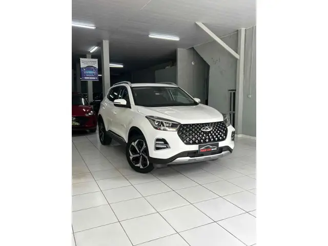 Carro CAOA Chery Tiggo 5X Pro 2023 1.5 Turboflex (Aut)