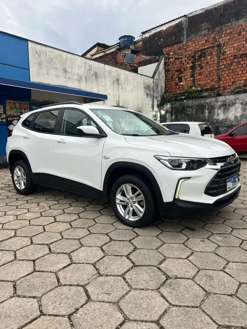 Chevrolet Tracker LT 1.0 Turbo (Aut.)