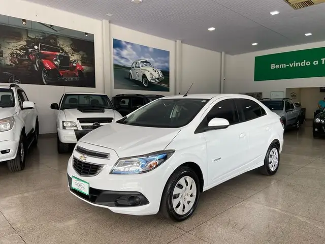 Carro Chevrolet Prisma 2016 1.4 LT SPE/4