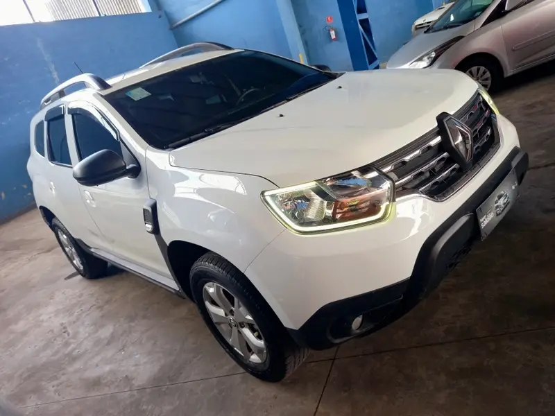 Renault Duster Zen 1.6 16V (Flex)