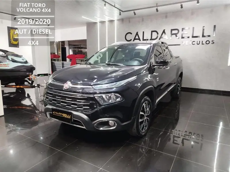 Fiat Toro 2.0 TDI Volcano Auto 4WD