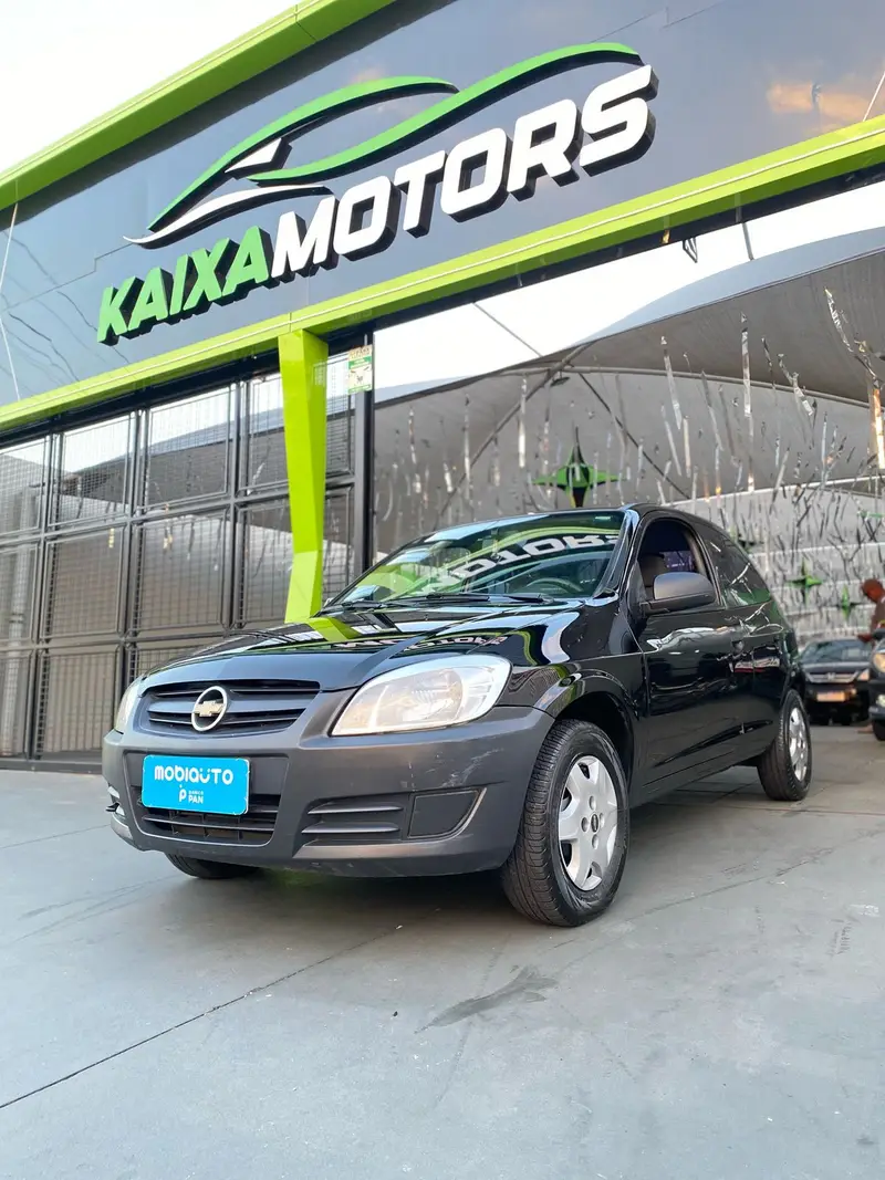 Chevrolet Celta Life 1.0 VHCE (Flex) 2p