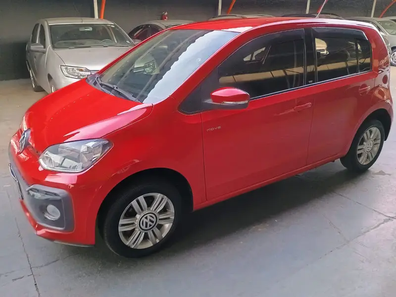 Volkswagen 1.0 12v E-Flex move up!