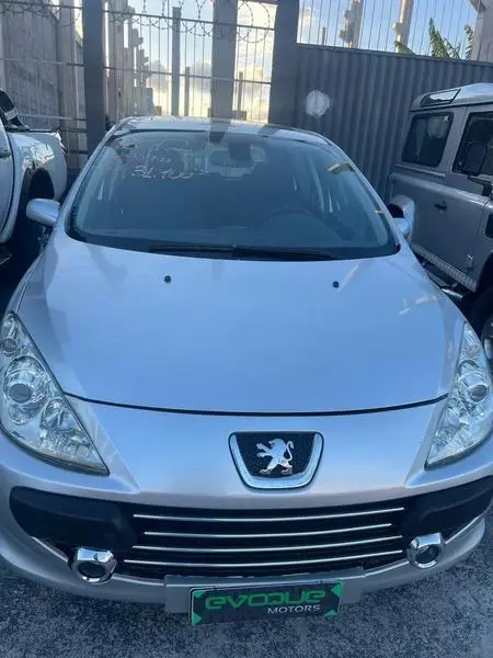 Carro Peugeot 307 2012 2.0 16v Premium (Flex)(aut)