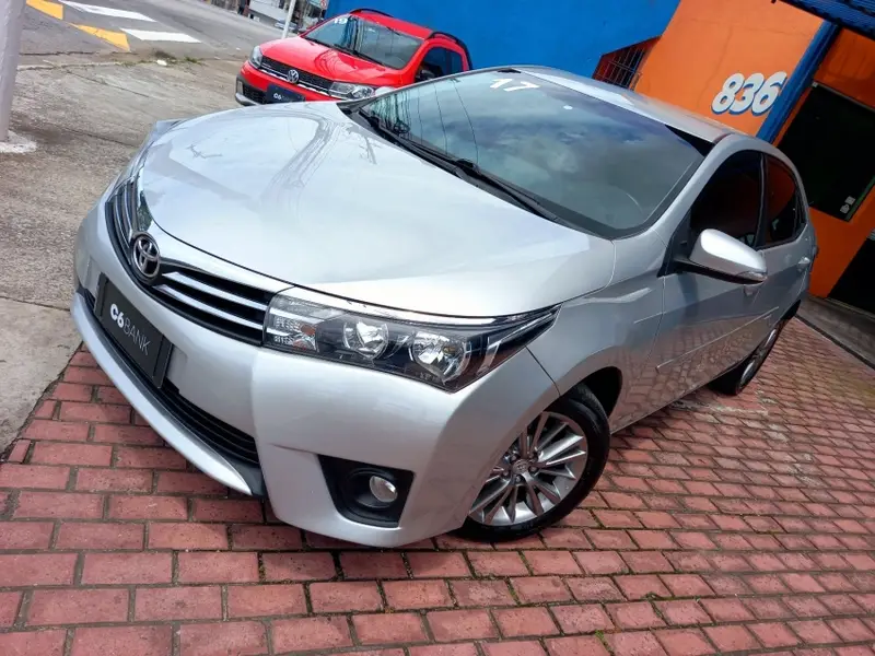 Toyota Corolla 2.0 XEi Multi-Drive S (Flex)