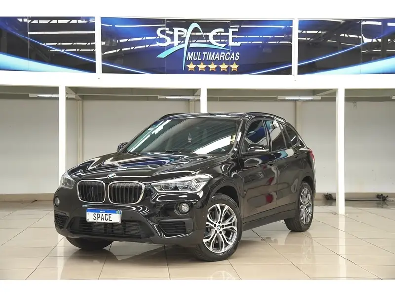 BMW X1 2.0 sDrive20i GP ActiveFlex