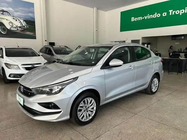 Carro Fiat Cronos 2022 1.3