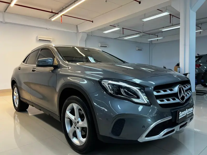 Mercedes-Benz GLA 200 GLA 200 1.6 Advance