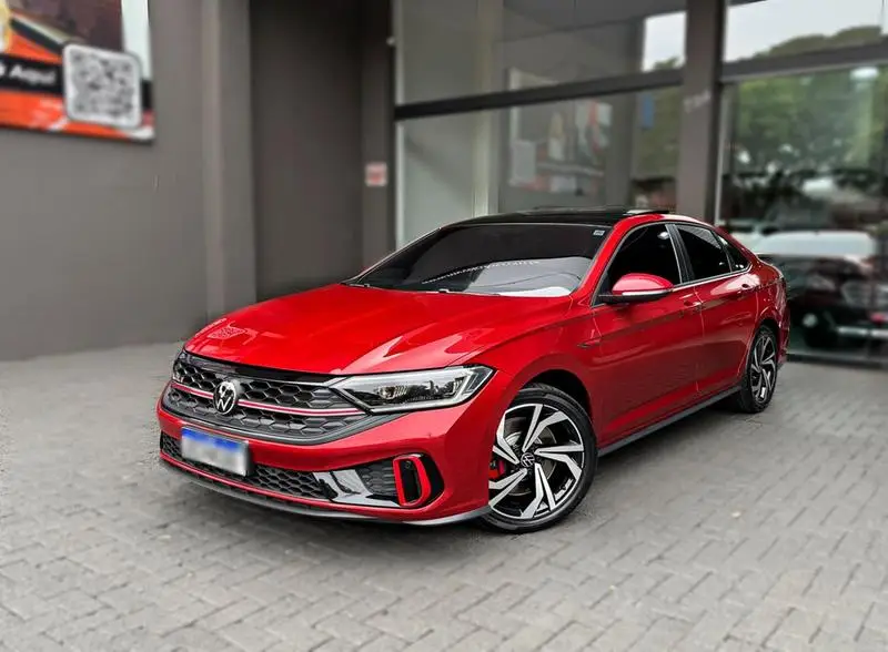 Volkswagen Jetta 2.0 GLI 350 TSI (Aut)