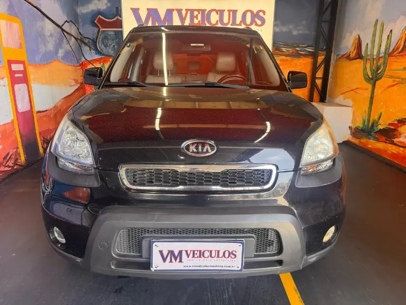 Kia Soul EX 1.6 U.163