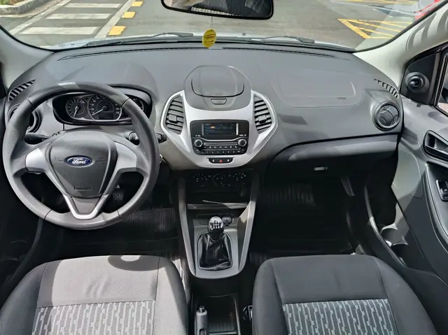 Carro Ford Ka 2021 1.0 SE Plus (Flex)
