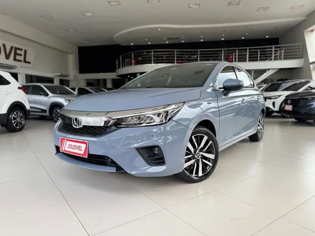 Carro Honda City 2023 Touring 1.5 (Aut)