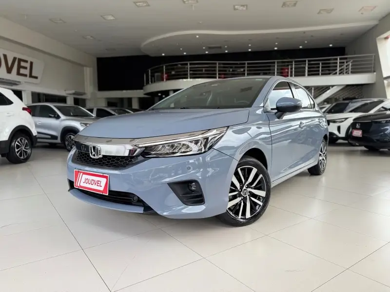 Honda City Touring 1.5 (Aut)