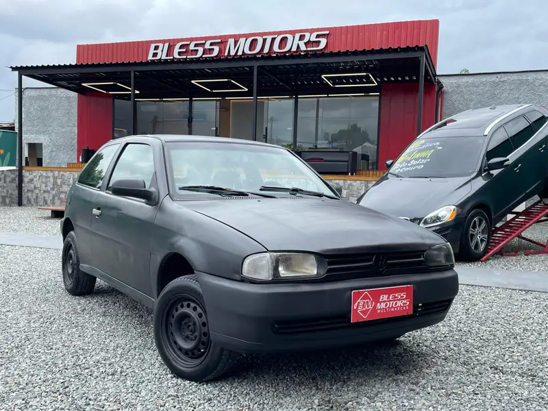 Volkswagen Gol Plus 1.0 8V