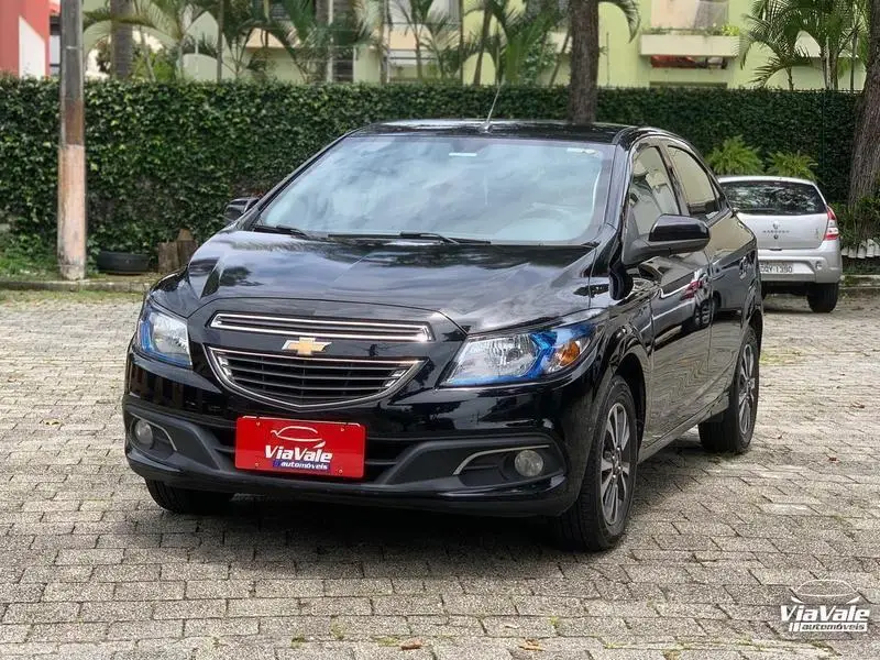 Chevrolet Onix 1.4 LTZ SPE/4