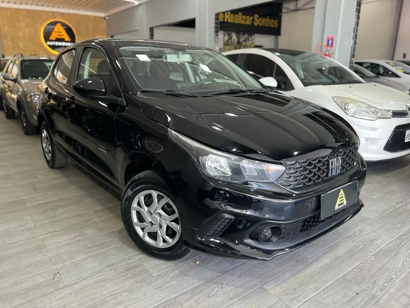 Fiat Argo Drive 1.0 (Flex)