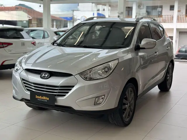 Carro Hyundai ix35 2012 2.0L GLS Completo (aut)
