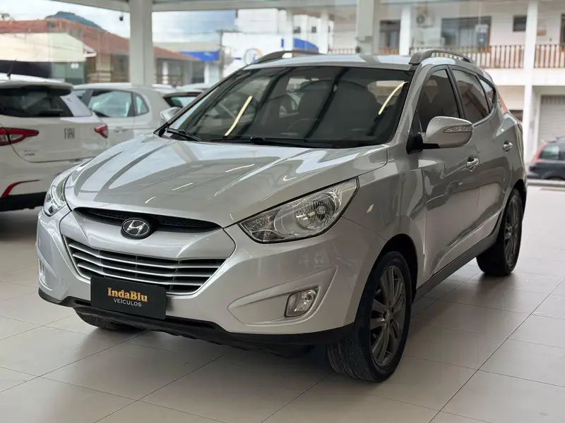 Hyundai ix35 2.0L GLS Completo (aut)