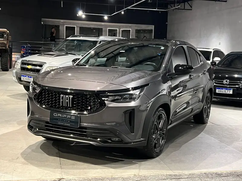 Fiat Fastback Limited Edition Powered by Abarth (Flex) (Aut)