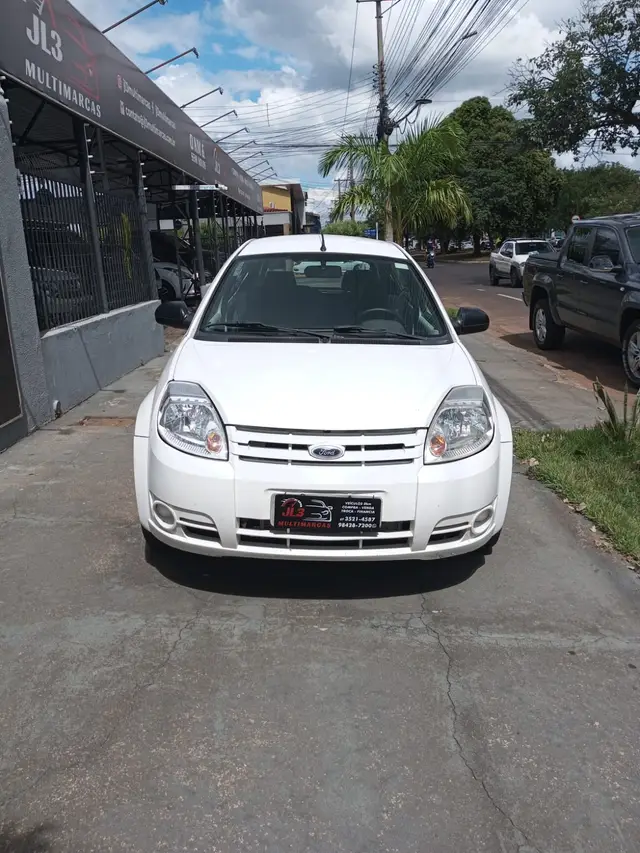 Carro Ford Ka 2011 Ka 1.0 (Flex)
