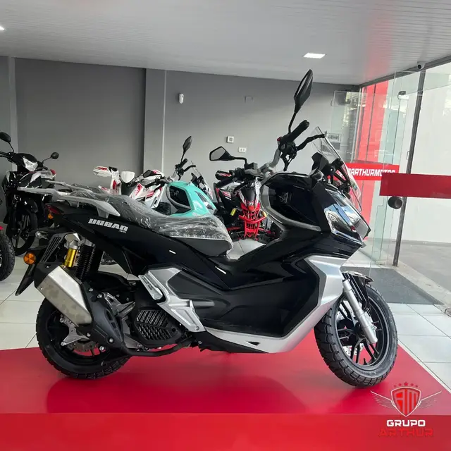 Moto Shineray URBAN 150 2025 ABS