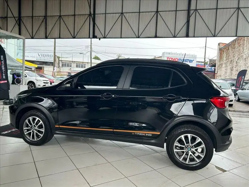Fiat Argo Trekking 1.3
