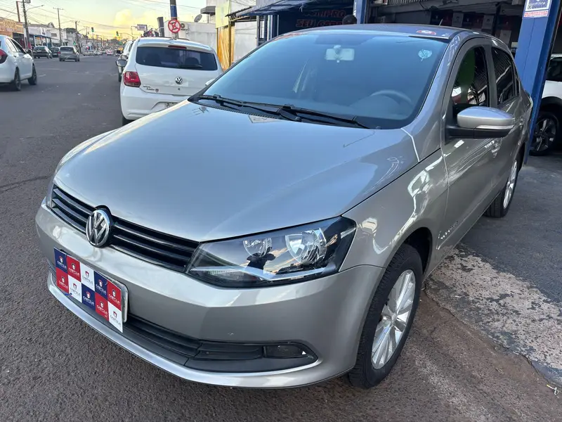 Volkswagen Voyage 1.0 TEC Comfortline (Flex)