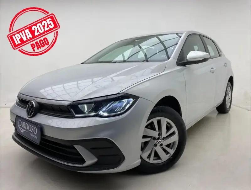 Volkswagen Comfortline (Aut) (Flex)