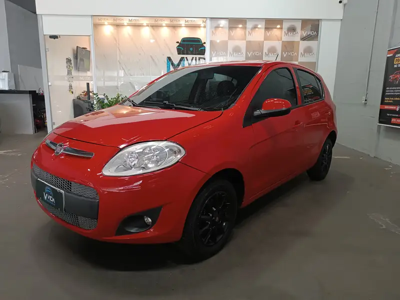 Fiat Palio Attractive 1.0 Evo (Flex)