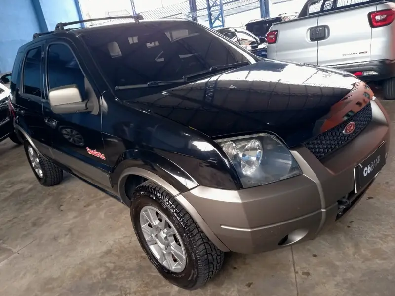Ford EcoSport Ecosport XLS Freestyle 1.6 (Flex)