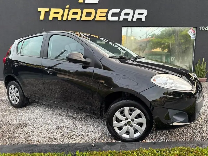Fiat Palio Attractive 1.0 Evo (Flex)