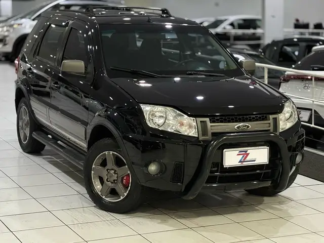 Carro Ford EcoSport 2009 Ecosport Freestyle 1.6 (Flex)